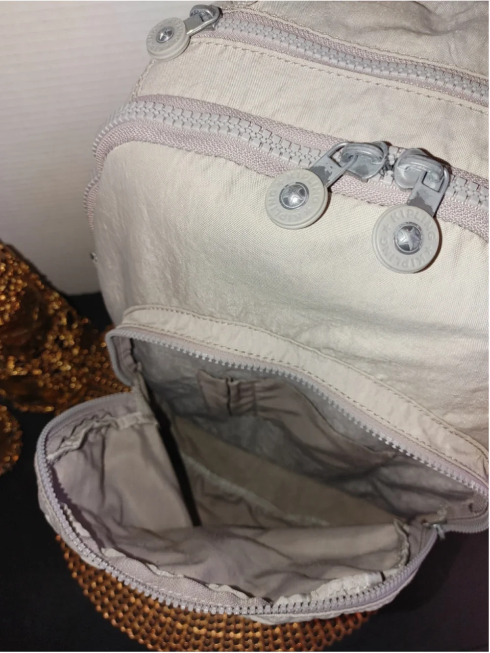 Kipling Seoul XL Live Light Backpack
